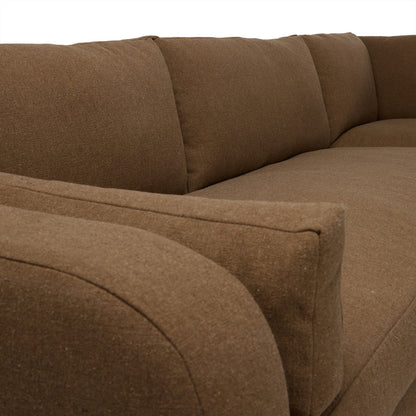 Four Hands Tate 3Pc Sectional Antwerp Cafe