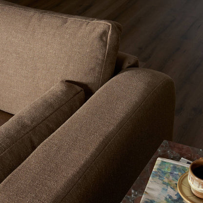 Four Hands Tate 3Pc Sectional Antwerp Cafe