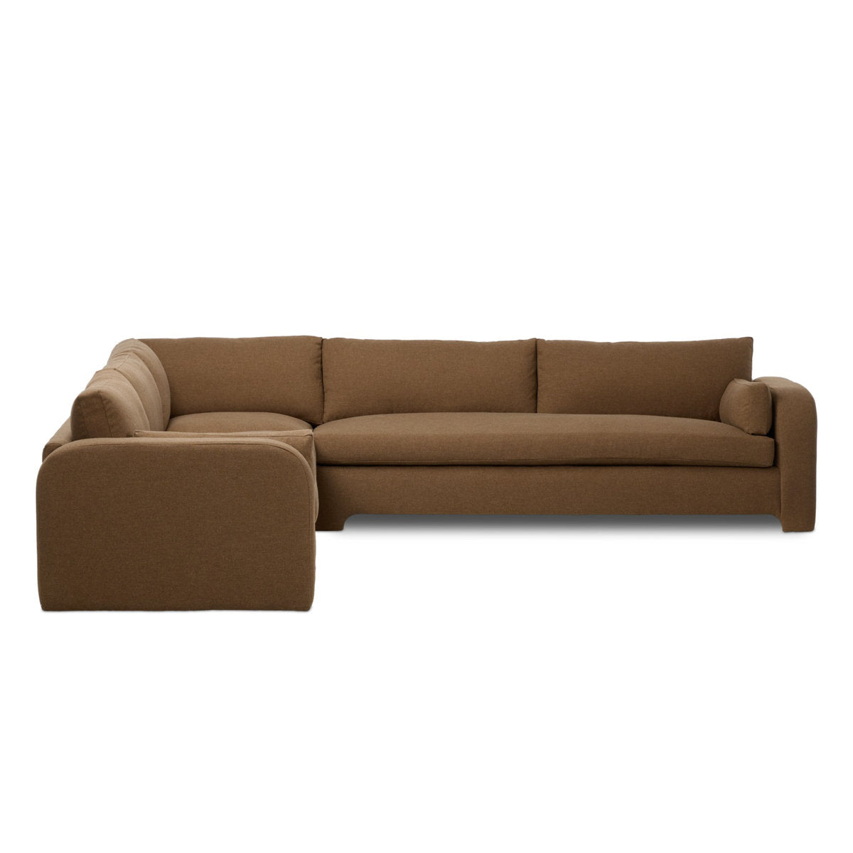 Four Hands Tate 3Pc Sectional Antwerp Cafe
