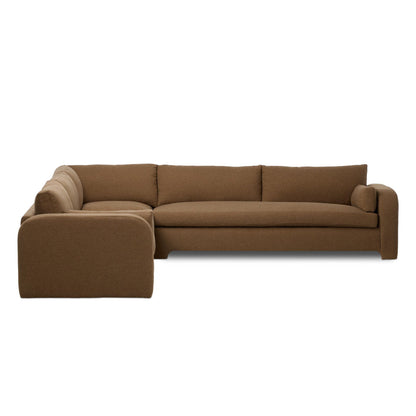 Four Hands Tate 3Pc Sectional Antwerp Cafe