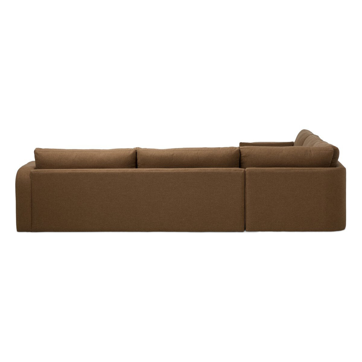 Four Hands Tate 3Pc Sectional Antwerp Cafe