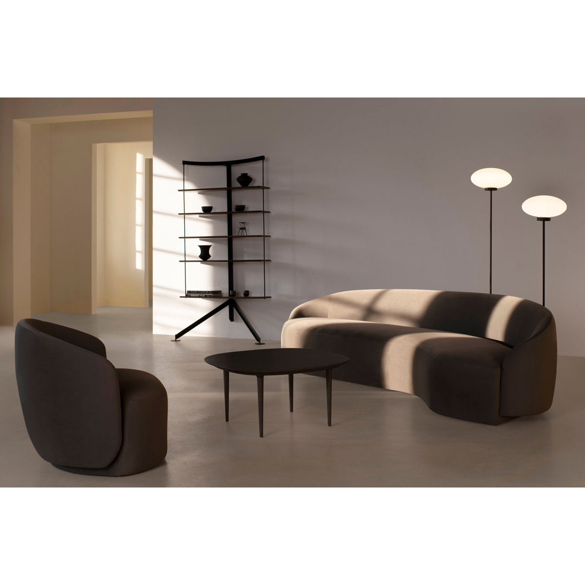 Taylor Sofa - Left