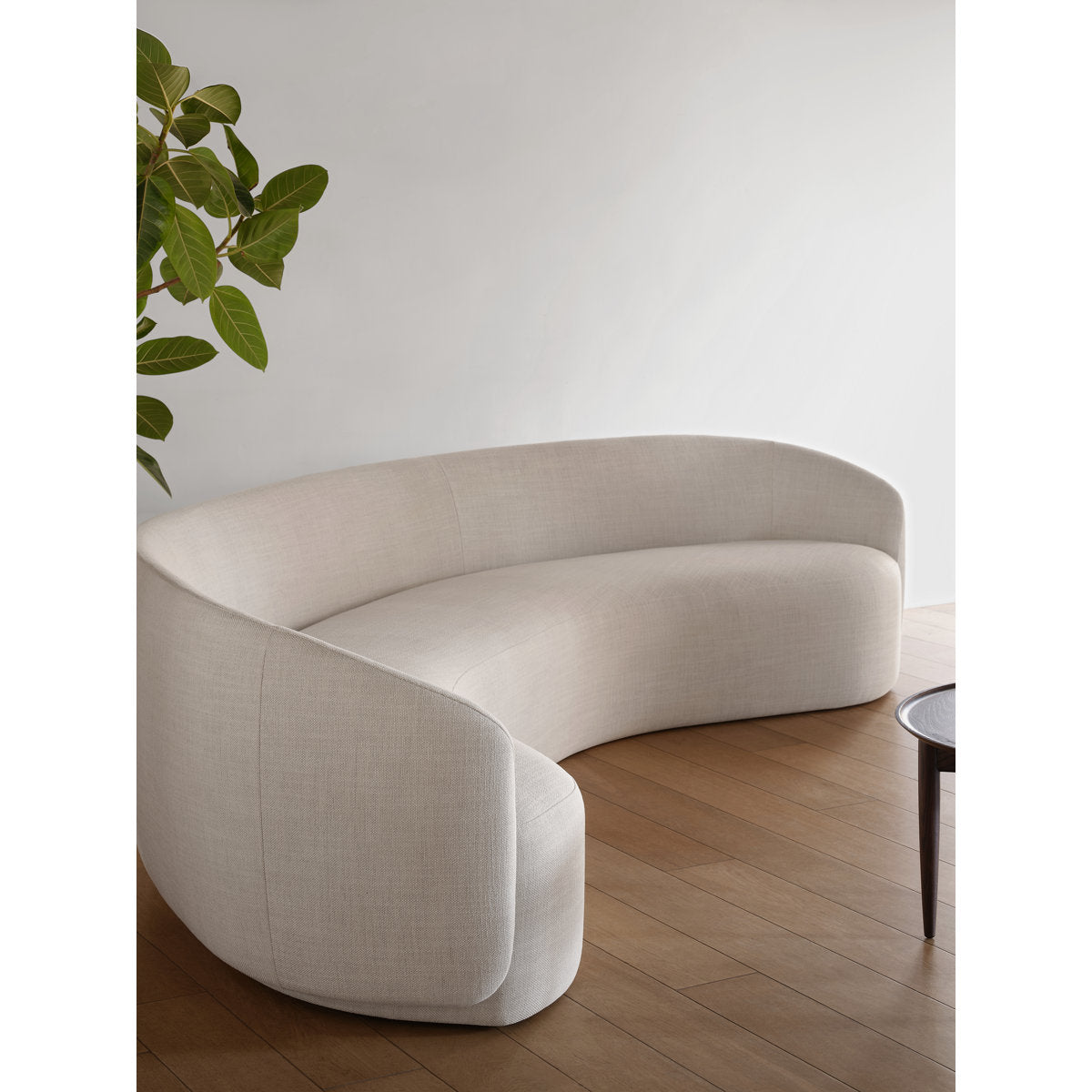 Stellar Works Taylor Sofa Curved