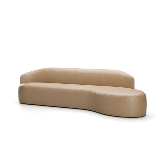 Taylor Sofa Half Back