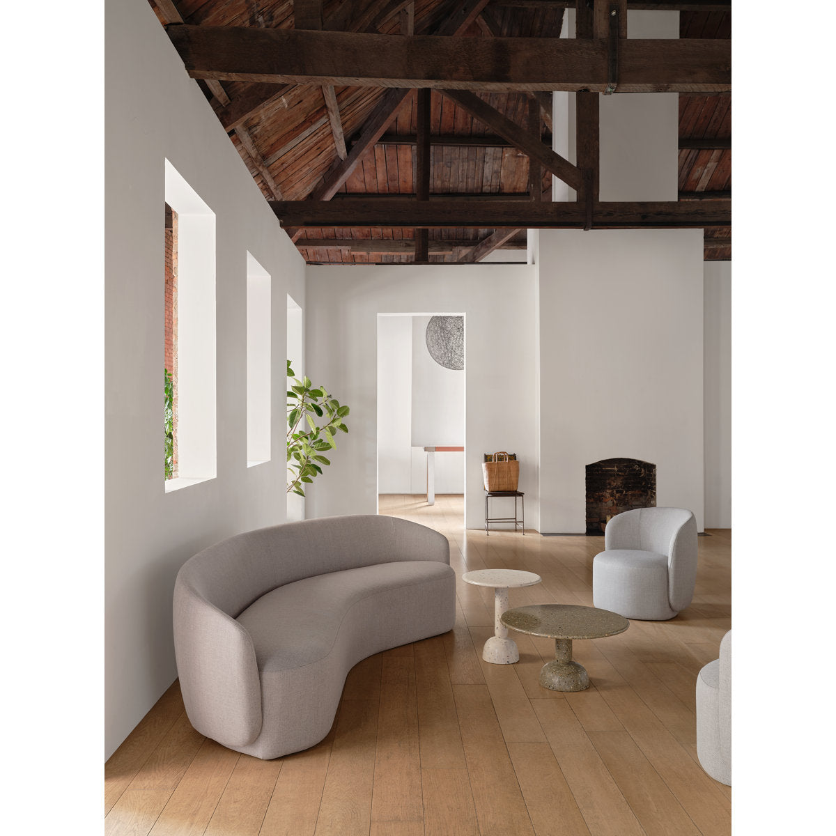 Stellar Works Taylor Sofa Small
