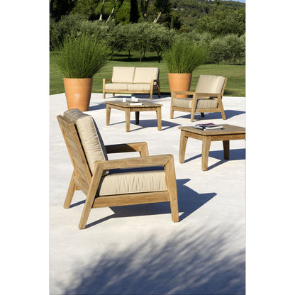 Teak Outdoor Teak Bench