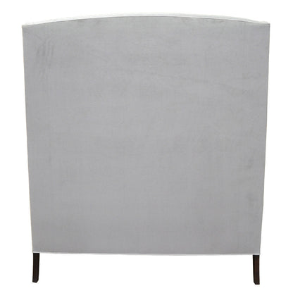 Haute House Home Teatro 75 Velvet Rolled Arm Sofa