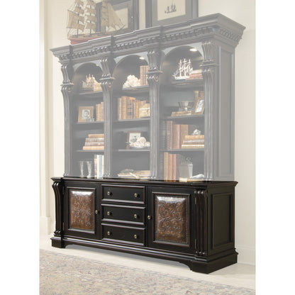 Telluride Solid Wood Bookcase