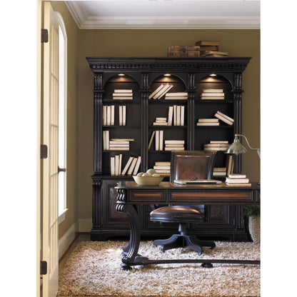 Telluride Solid Wood Bookcase