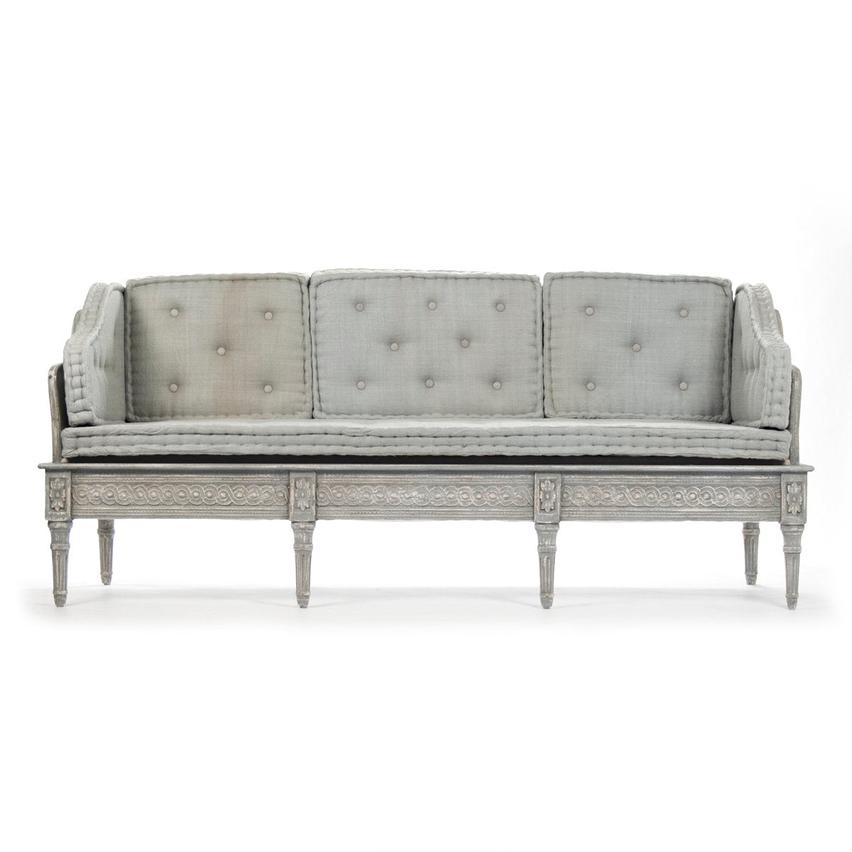 Zentique Tereza Upholstered Bench