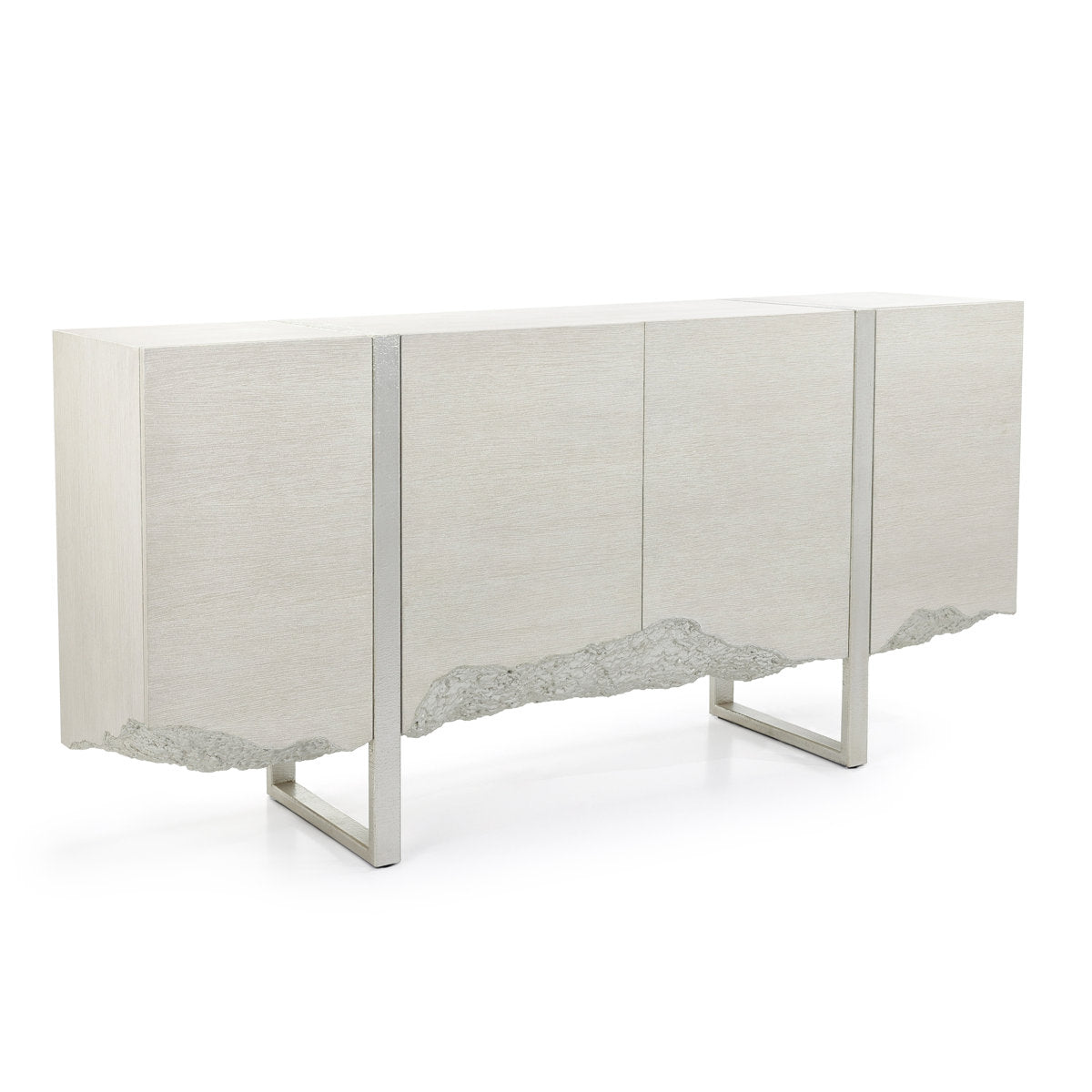 John Richard Terreno Four Door Credenza