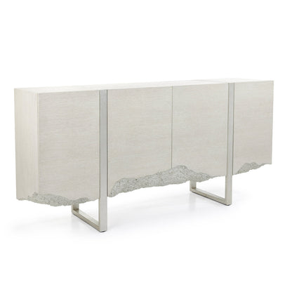John Richard Terreno Four Door Credenza