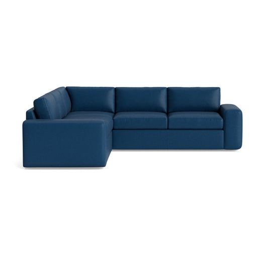 The OG Leather Sectional