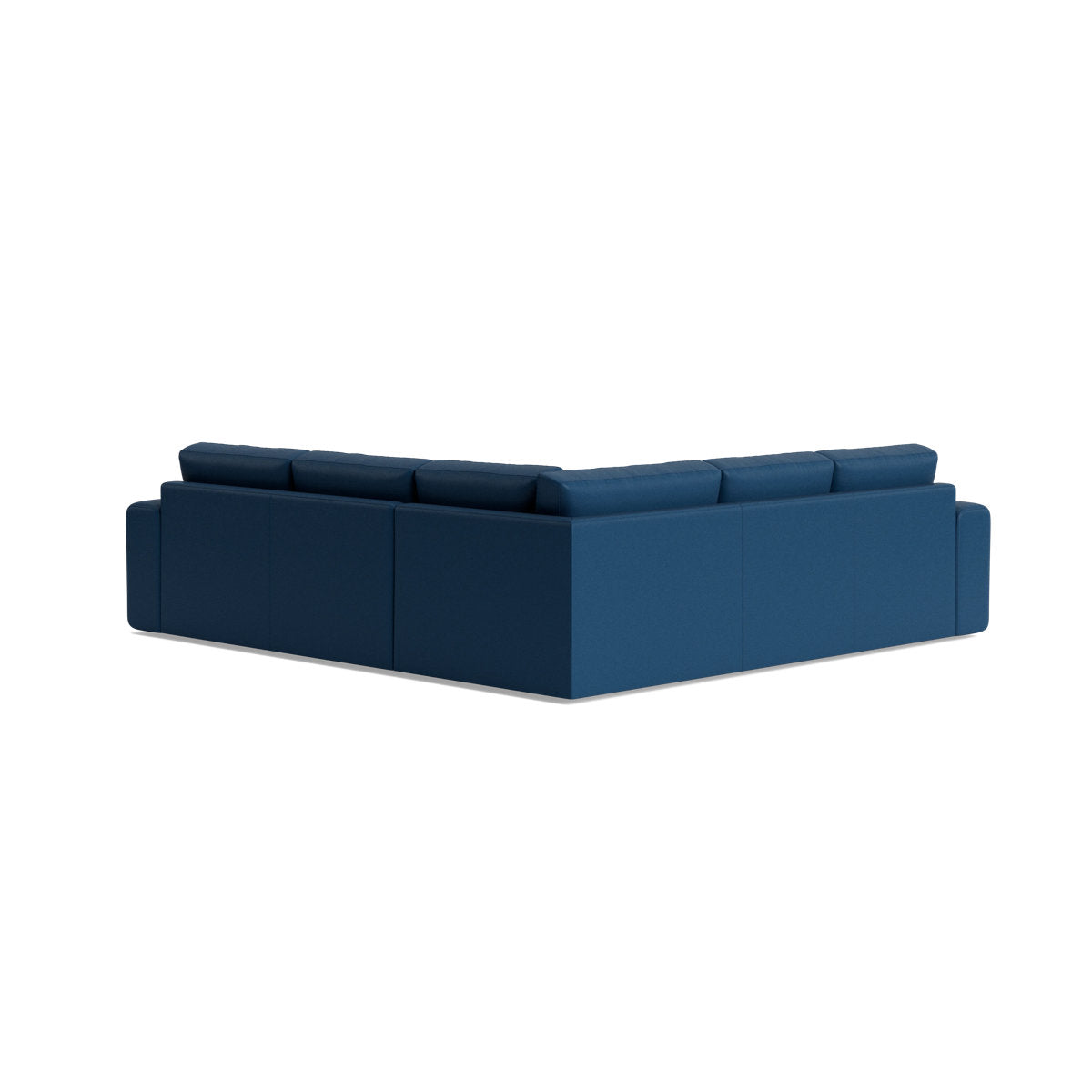 The OG Leather Sectional