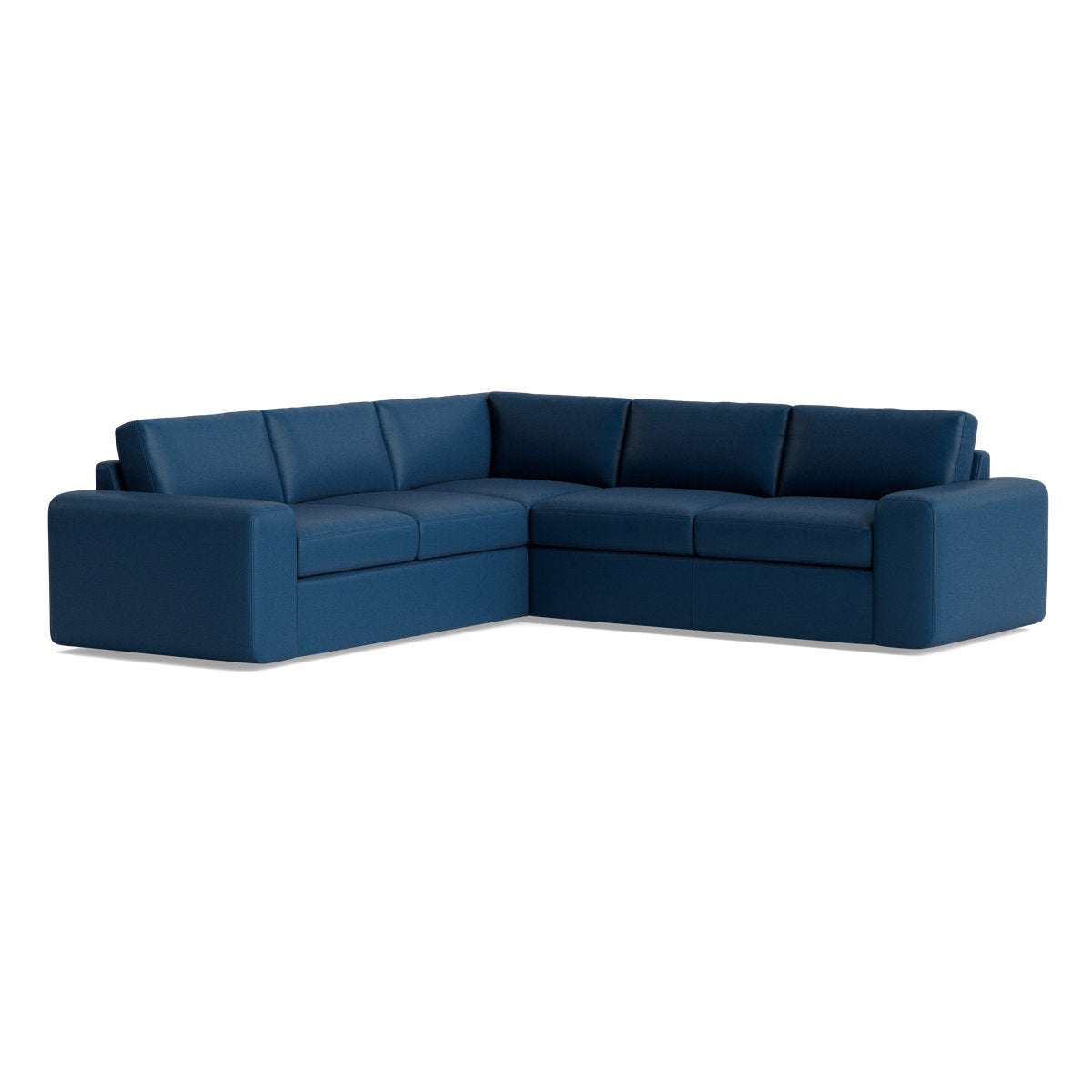 The OG Leather Sectional