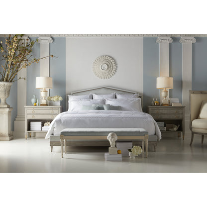 Chaddock Theo Upholstered Bench