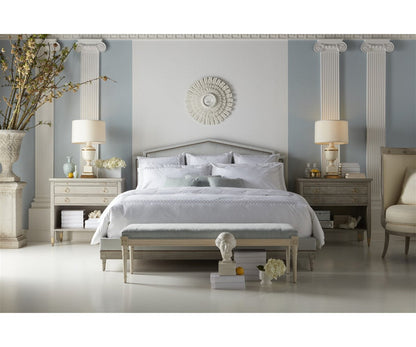 Chaddock Theo Upholstered Bench