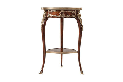 Theodore Alexander Caryatids Accent Table
