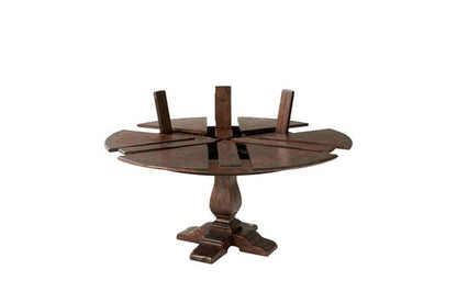 Theodore Alexander Victory Oak Jupe Dining Table