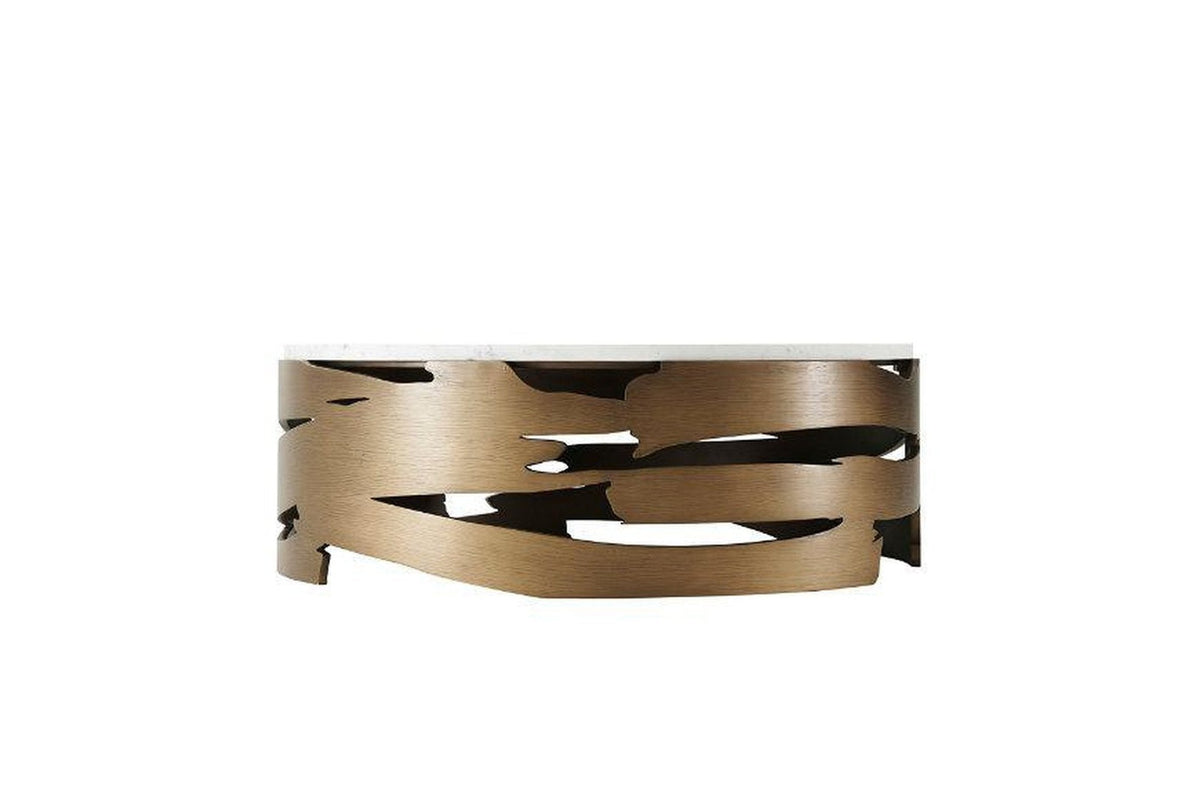 Theodore Alexander Washi Cocktail Table