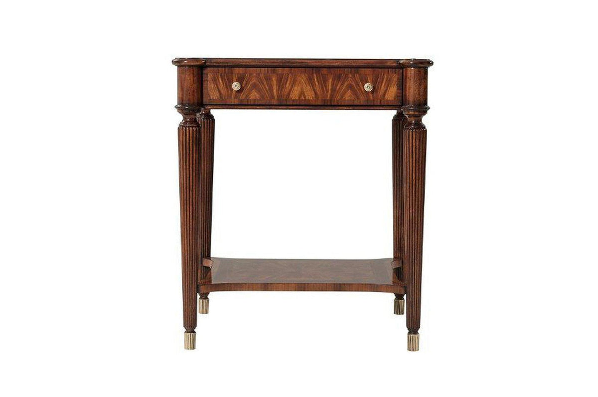 Theodore Alexander Yorke Lamp Table