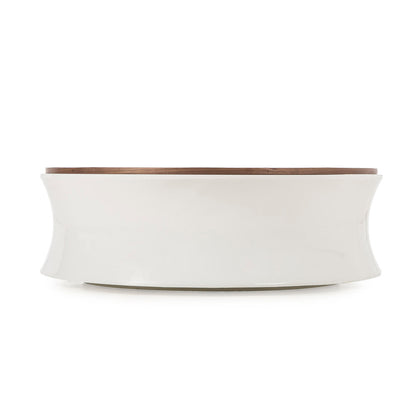 Thomas Bina Solid Wood Coffee Table
