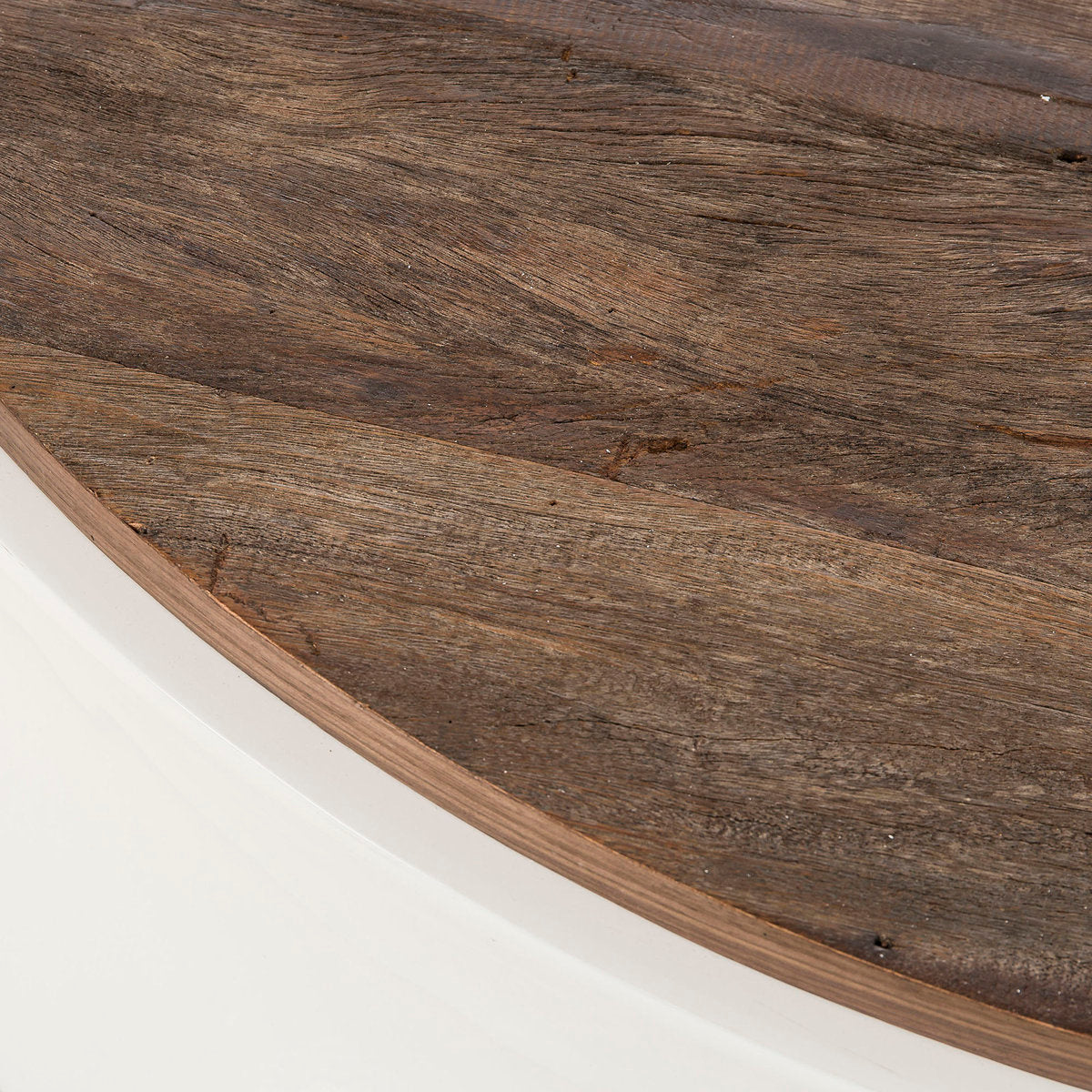 Thomas Bina Solid Wood Coffee Table