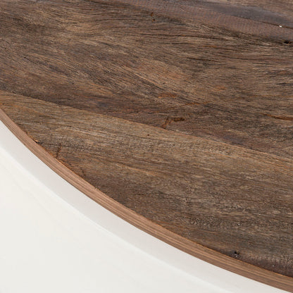 Thomas Bina Solid Wood Coffee Table