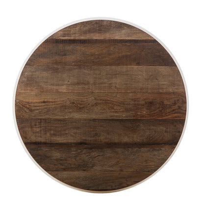 Thomas Bina Solid Wood Coffee Table