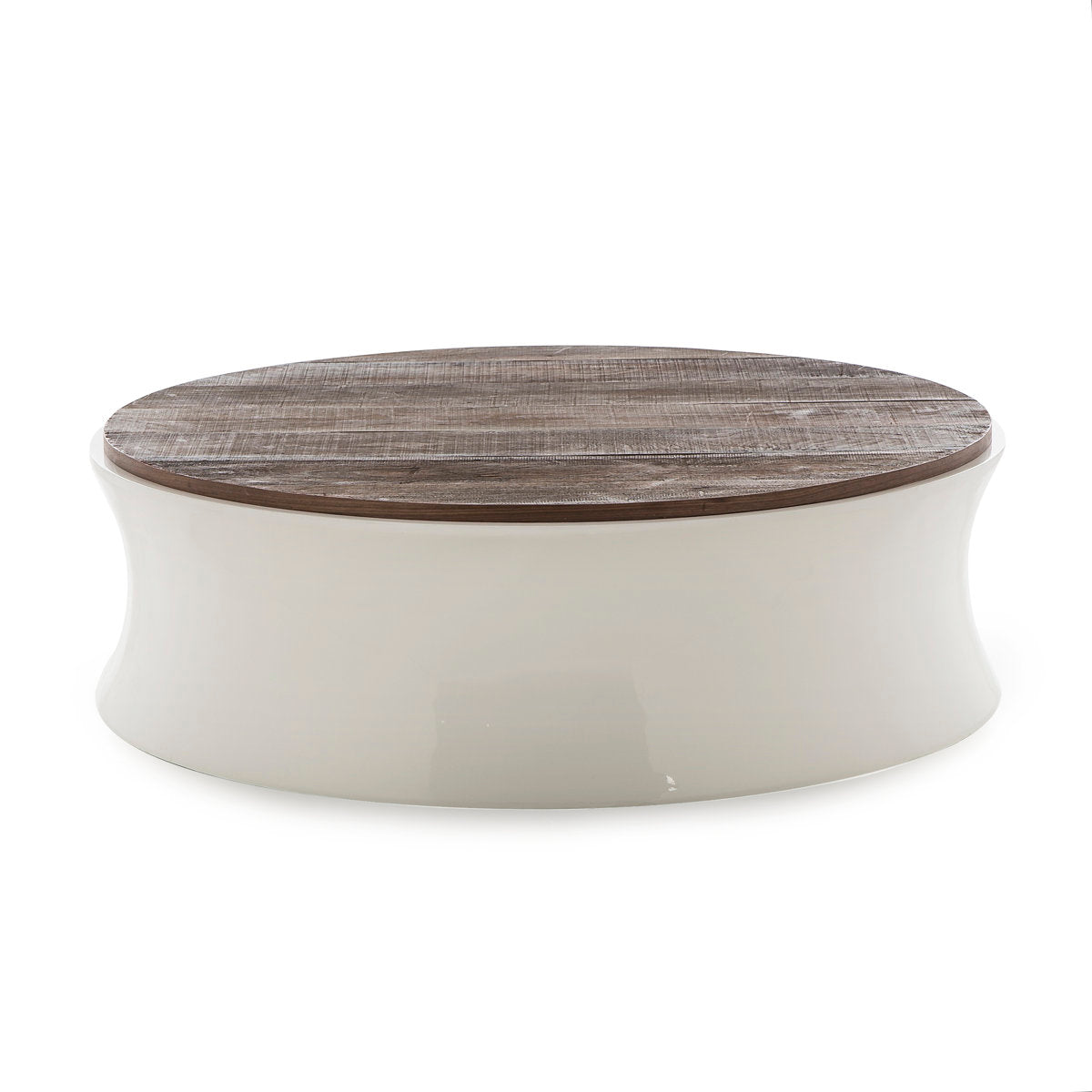 Thomas Bina Solid Wood Coffee Table