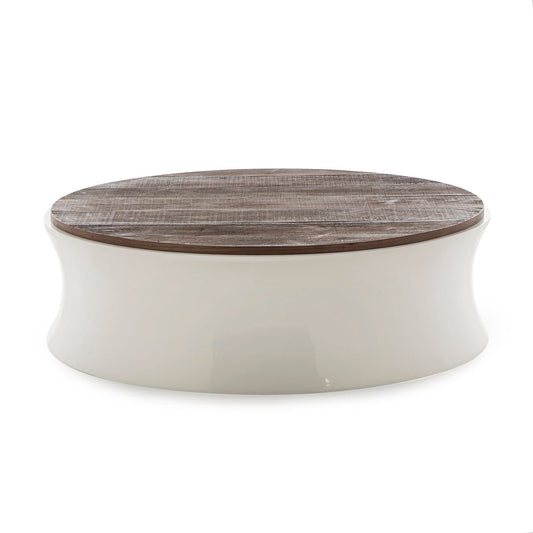 Thomas Bina Solid Wood Coffee Table