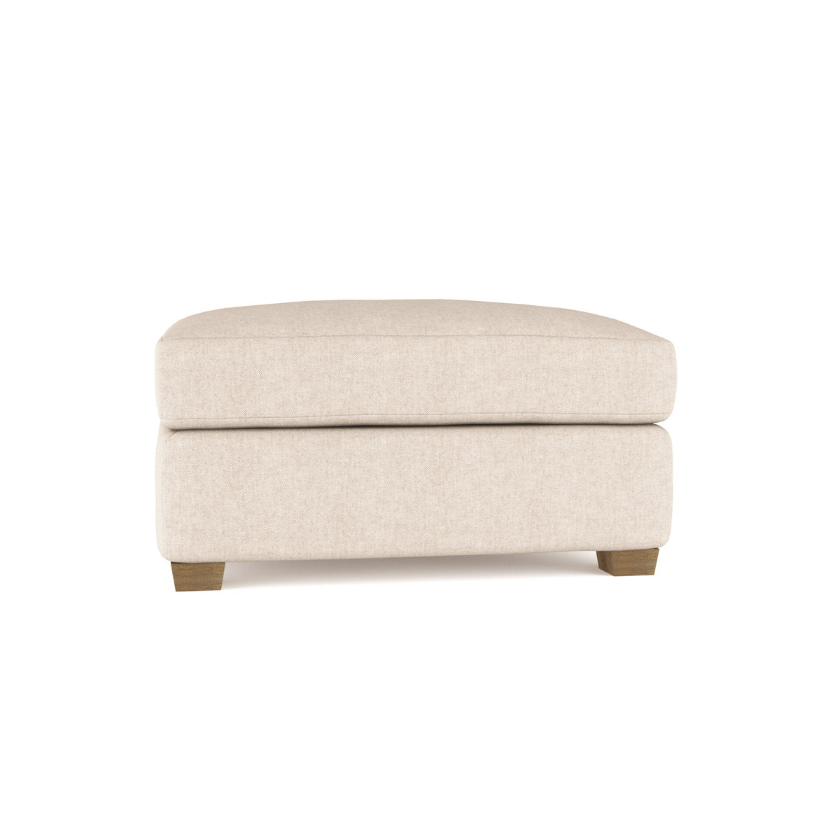 Tandem Arbor Thompson Ottoman