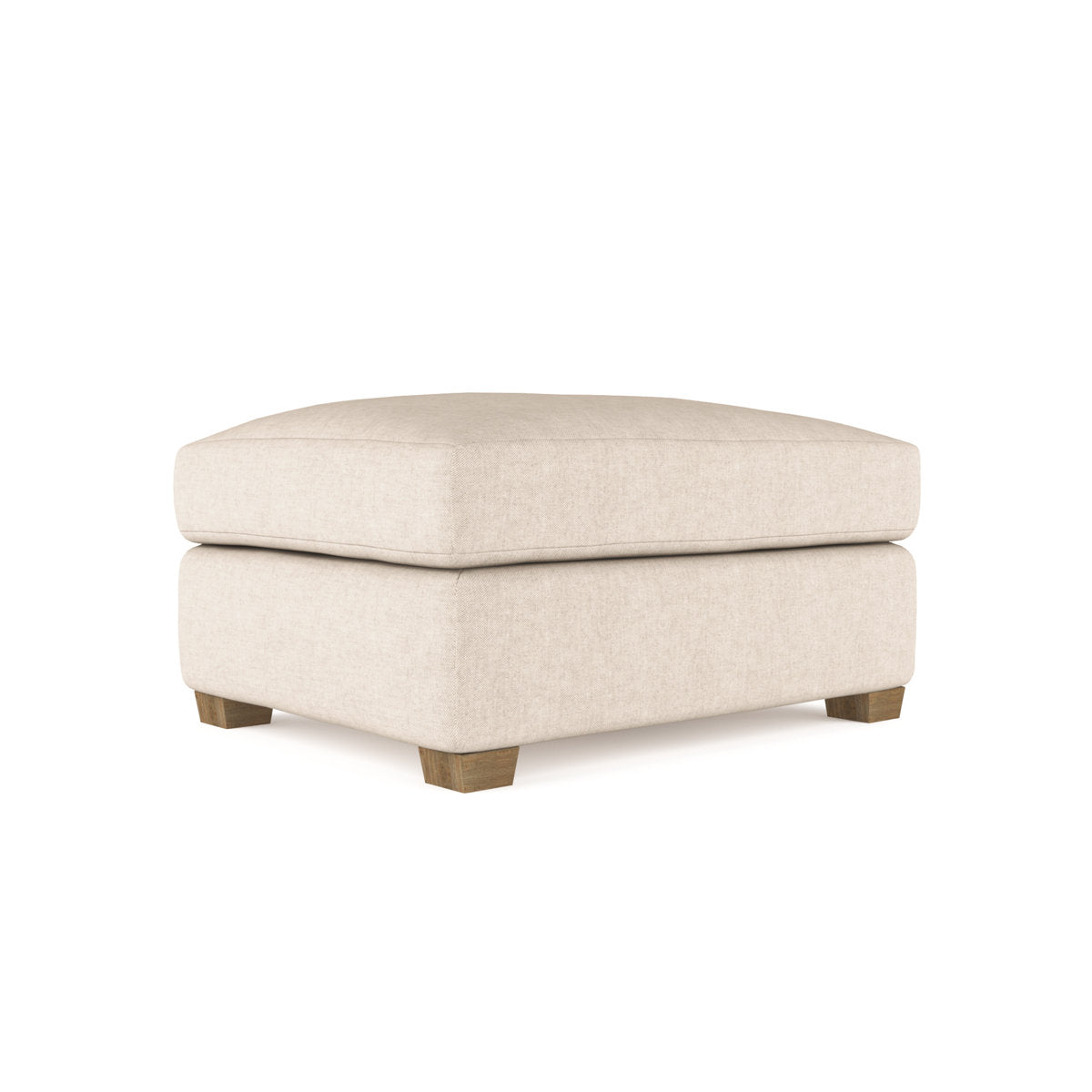 Tandem Arbor Thompson Ottoman