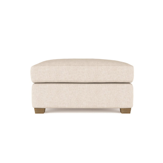 Tandem Arbor Thompson Ottoman