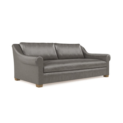 Thompson Rolled Slope-Arm Loveseat