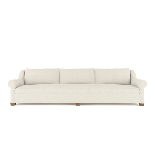 Thompson Rolled Slope-Arm Sofa