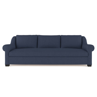 Thompson Rolled Slope-Arm Sofa