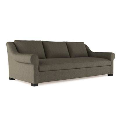 Thompson Rolled Slope-Arm Sofa