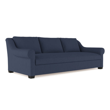 Thompson Rolled Slope-Arm Sofa