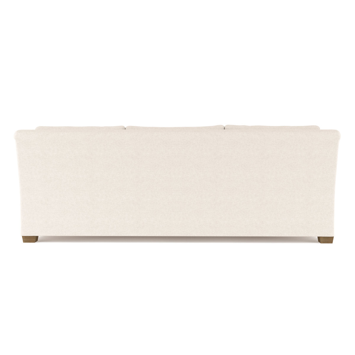 Thompson Rolled Slope-Arm Sofa