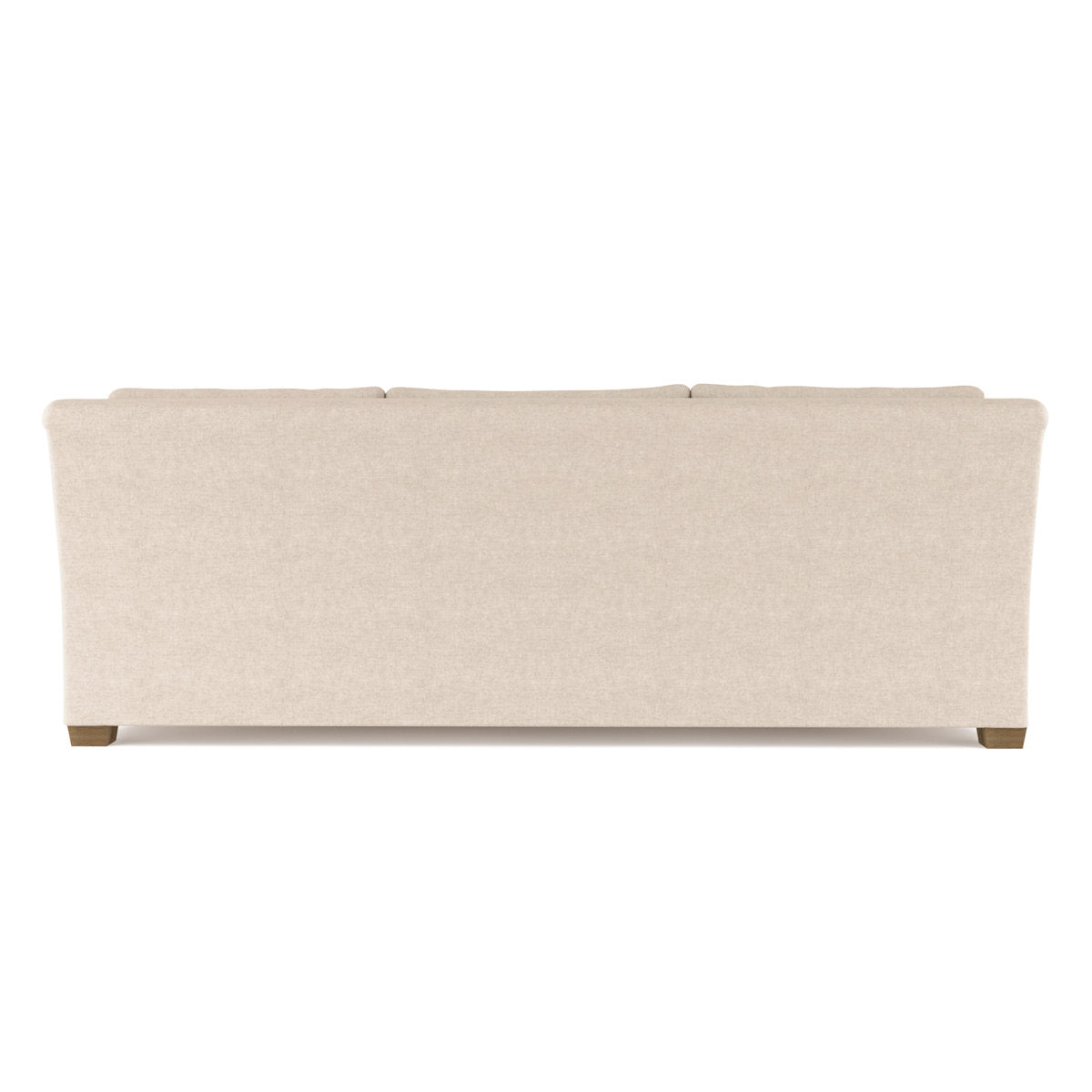 Thompson Rolled Slope-Arm Sofa