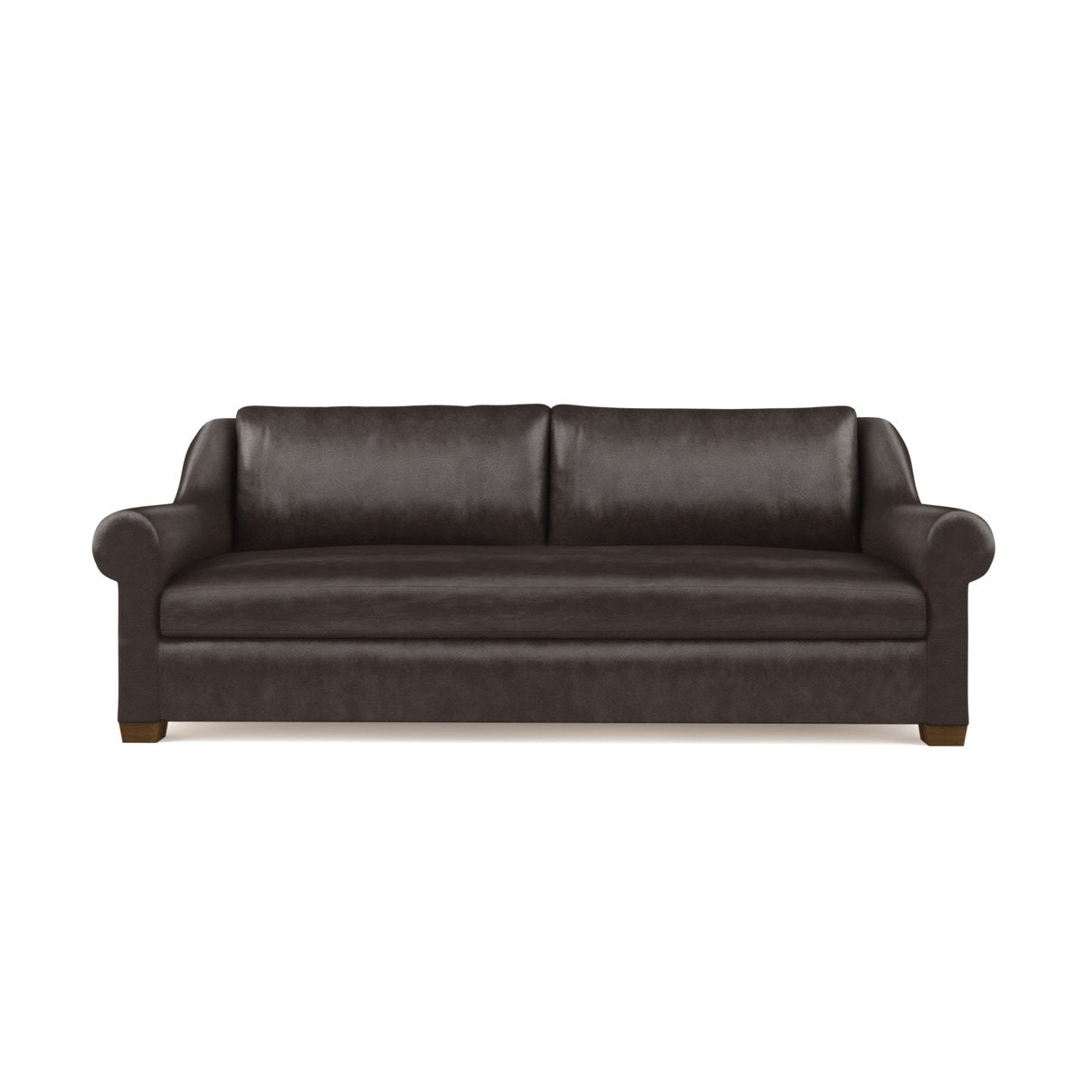 Thompson Rolled Slope-Arm Sofa
