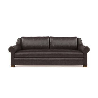 Thompson Rolled Slope-Arm Sofa