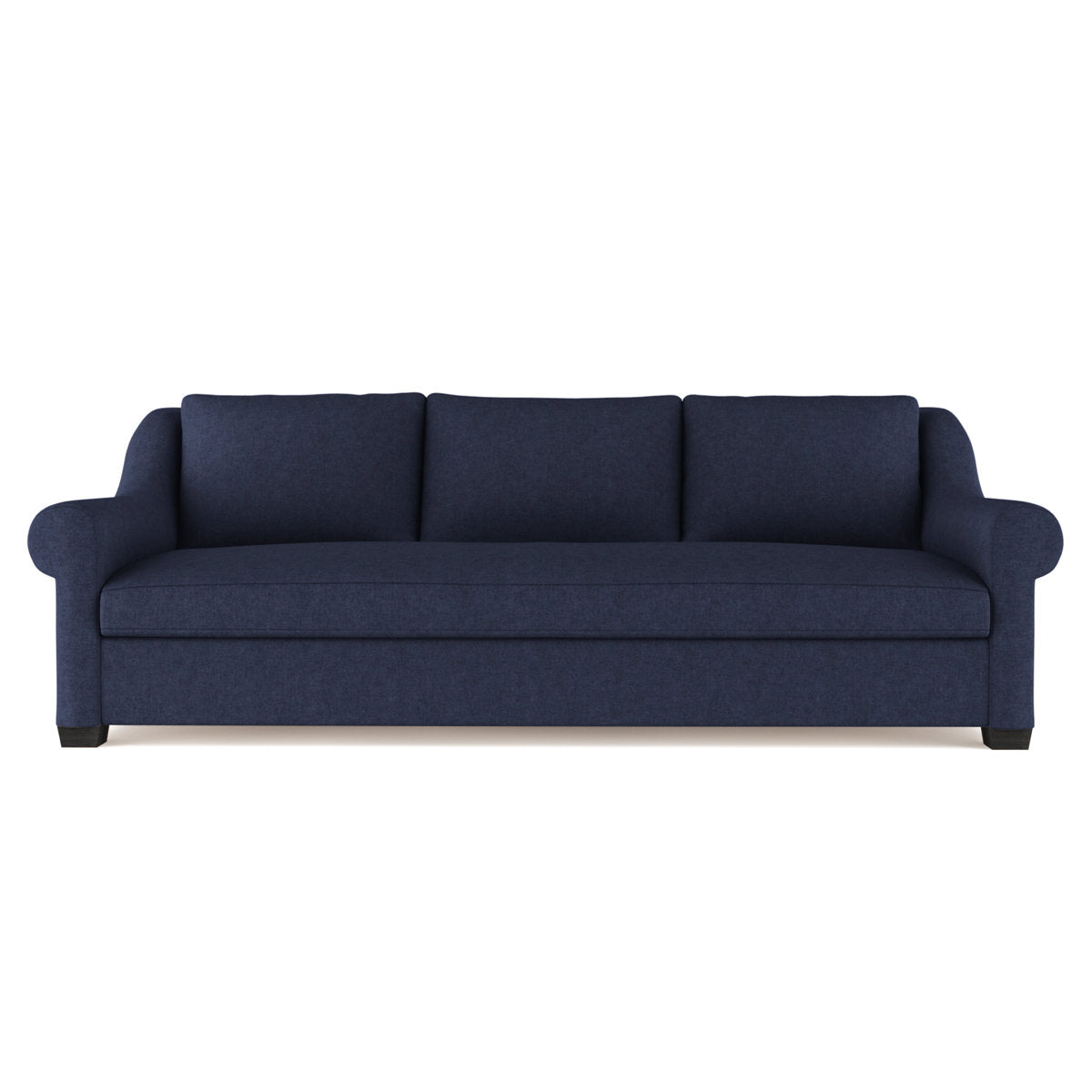Thompson Rolled Slope-Arm Sofa