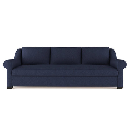 Thompson Rolled Slope-Arm Sofa