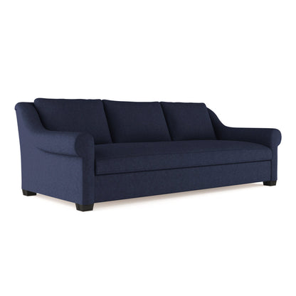 Thompson Rolled Slope-Arm Sofa