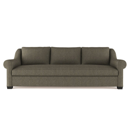 Thompson Rolled Slope-Arm Sofa