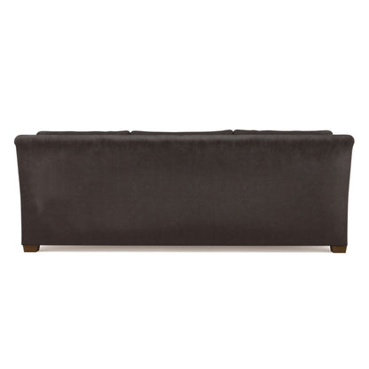 Thompson Rolled Slope-Arm Sofa