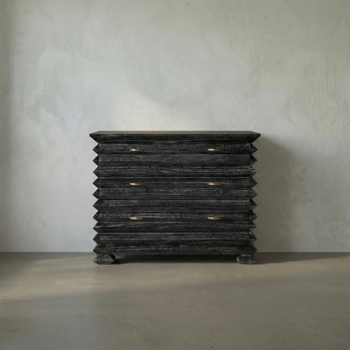 Tiago Solid Wood Accent Chest