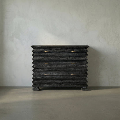 Tiago Solid Wood Accent Chest